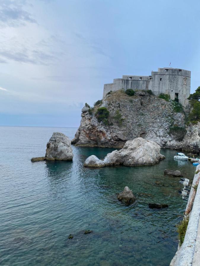 Sunone Dubrovnik Apartamento Exterior foto